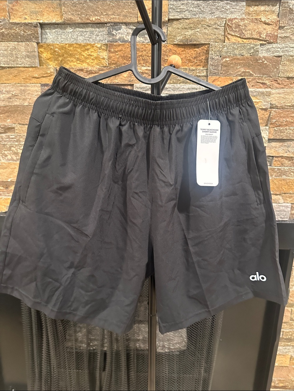 Yoga Athletic Shorts size S